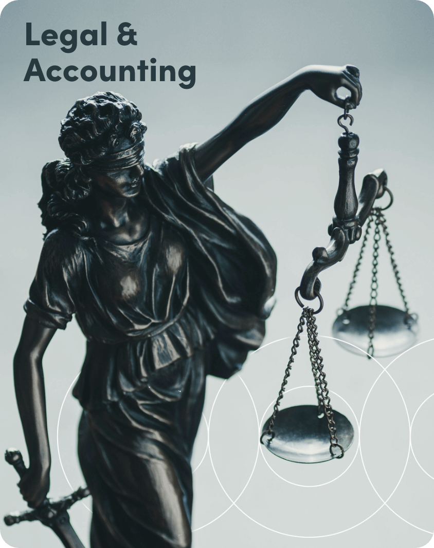 Legal and accounting beneficial owner