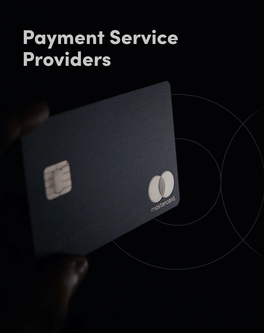 Payment service providers AML requirments Payment service providers AML requirments